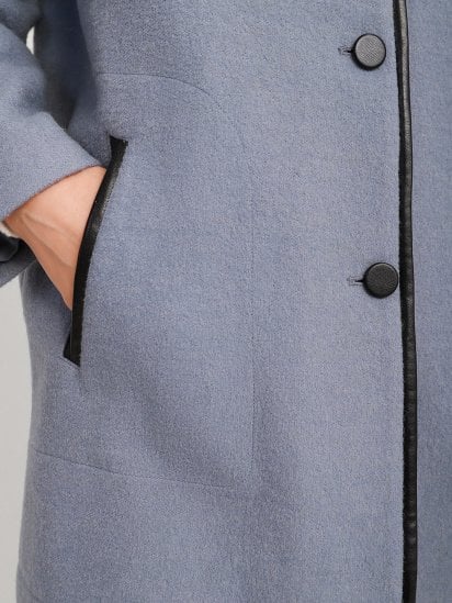 Пальто Emporio Armani модель 6K2L6A-2JWVZ-0713 — фото 4 - INTERTOP