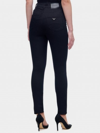 Зауженные джинсы Emporio Armani Slim модель 8N2J64-2DXIZ-0005 — фото - INTERTOP