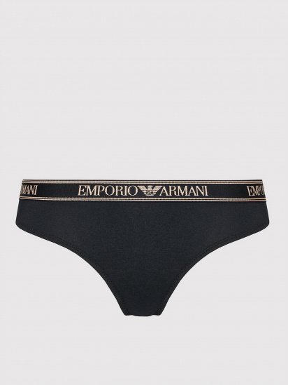 Набір трусів Emporio Armani Slip модель 163334-1A227-00020 — фото 3 - INTERTOP