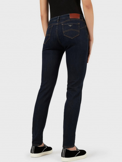 Скинни джинсы Emporio Armani Super Skinny модель 6K2J23-2DL0Z-0941 — фото - INTERTOP