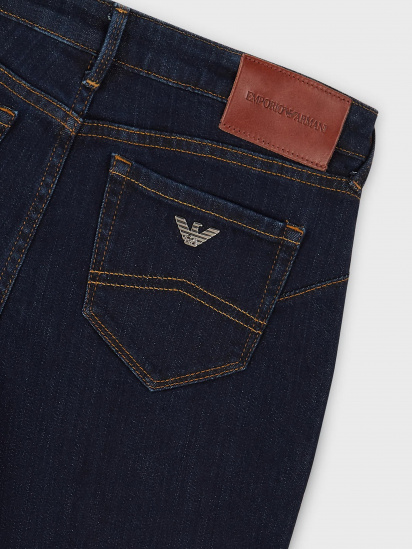 Скіні джинси Emporio Armani Super Skinny модель 6K2J23-2DL0Z-0941 — фото 4 - INTERTOP