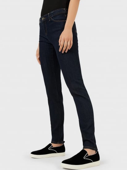 Скіні джинси Emporio Armani Super Skinny модель 6K2J23-2DL0Z-0941 — фото - INTERTOP