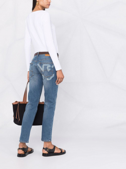 Зауженные джинсы Emporio Armani Slim модель 6K2J36-2DJ7Z-0941 — фото - INTERTOP