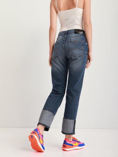 Прямые джинсы Emporio Armani модель 6K2J51-2DJ5Z-0941 — фото - INTERTOP