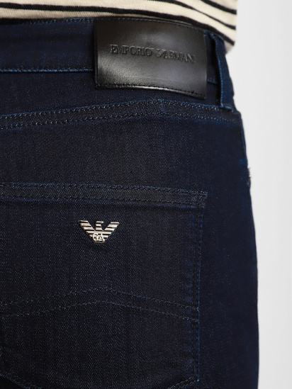 Скинни джинсы Emporio Armani Super Skinny модель 8N2J18-2DL2Z-0941 — фото 3 - INTERTOP