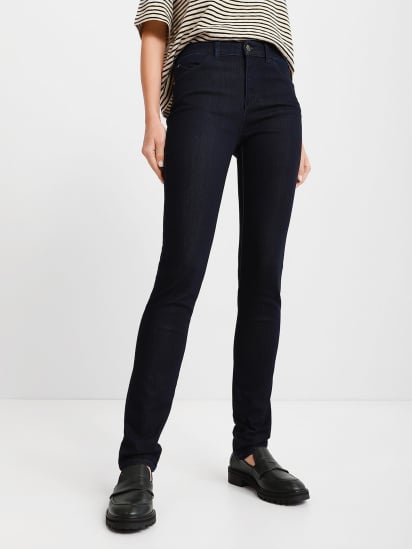Скинни джинсы Emporio Armani Super Skinny модель 8N2J18-2DL2Z-0941 — фото - INTERTOP