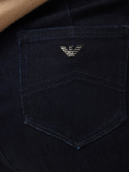 Скіні джинси Emporio Armani J64 модель 8N2J64-2DL2Z-0941 — фото 4 - INTERTOP