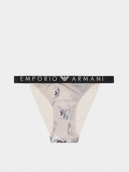 Трусы Emporio Armani Brazilian модель 164521-1A210-03812 — фото - INTERTOP
