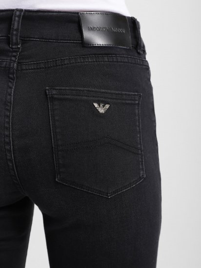 Скинни джинсы Emporio Armani Super Skinny модель 8N2J18-2DI7Z-0005 — фото 4 - INTERTOP