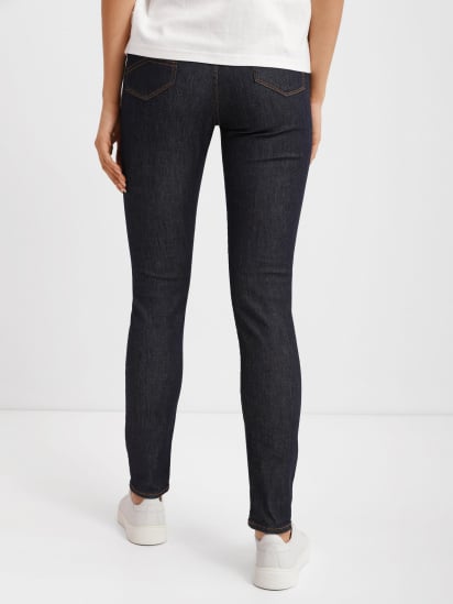 Скинни джинсы Emporio Armani Super Skinny модель 8N2J20-2DG5Z-0941 — фото 3 - INTERTOP