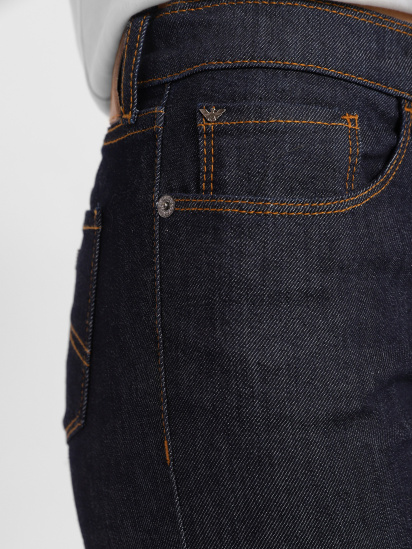 Скинни джинсы Emporio Armani Super Skinny модель 8N2J20-2DG5Z-0941 — фото 4 - INTERTOP