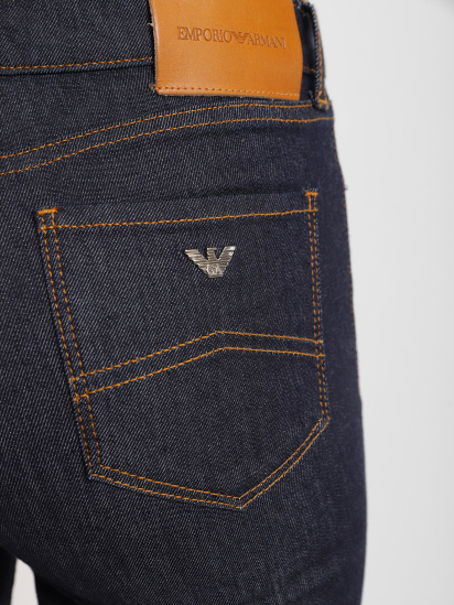 Скіні джинси Emporio Armani Super Skinny модель 8N2J20-2DG5Z-0941 — фото 5 - INTERTOP