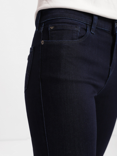 Скіні джинси Emporio Armani Super Skinny модель 8N2J20-2DL2Z-0941 — фото 4 - INTERTOP