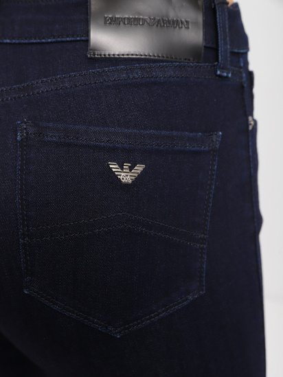 Скіні джинси Emporio Armani Super Skinny модель 8N2J20-2DL2Z-0941 — фото 5 - INTERTOP