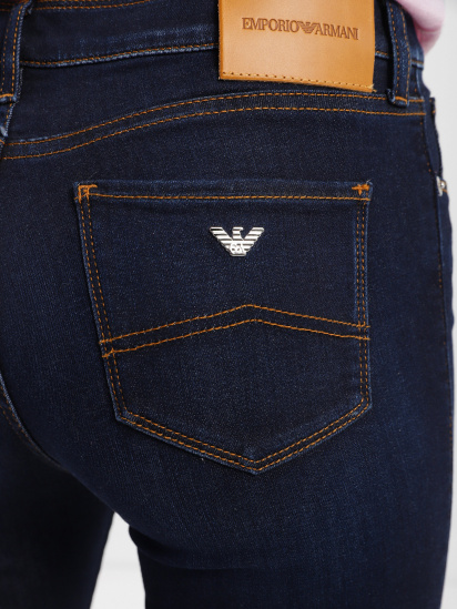 Скіні джинси Emporio Armani Super Skinny модель 8N2J20-2DL3Z-0941 — фото 4 - INTERTOP