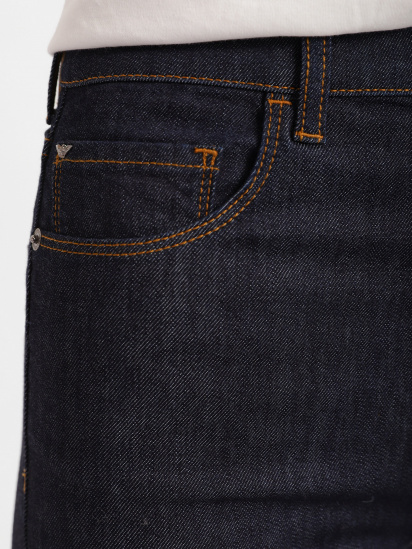 Скинни джинсы Emporio Armani J64 модель 8N2J64-2DG5Z-0941 — фото 3 - INTERTOP