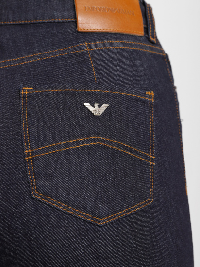 Скіні джинси Emporio Armani J64 модель 8N2J64-2DG5Z-0941 — фото 4 - INTERTOP