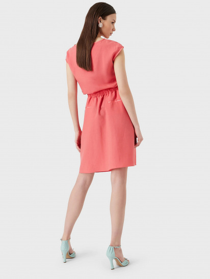 Платье мини Emporio Armani модель INA1HT-I9907-240 — фото - INTERTOP