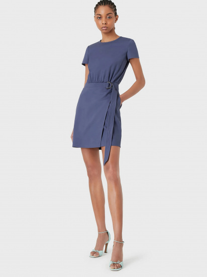Платье мини Emporio Armani модель INA1TT-I9923-901 — фото - INTERTOP