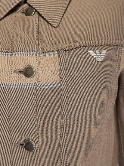 Куртка-рубашка Emporio Armani модель 6L2B85-2NG4Z-0477 — фото 7 - INTERTOP