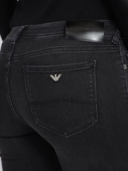 Скіні джинси Emporio Armani модель 8N2J28-2DI7Z-0005 — фото 4 - INTERTOP