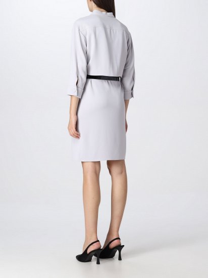 Платье мини Emporio Armani модель H3NA2B-C9900-636 — фото - INTERTOP