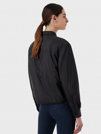 Куртка-рубашка Emporio Armani модель 6L2B65-2NIIZ-0999 — фото 3 - INTERTOP