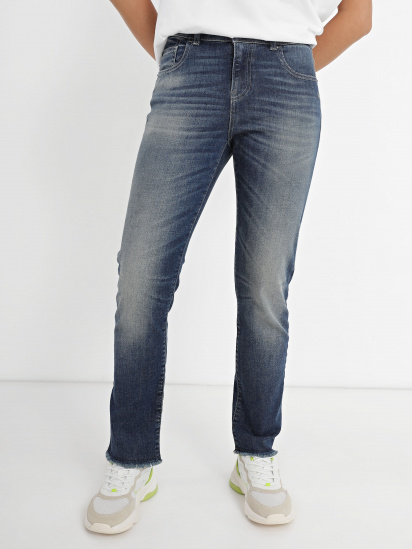 Прямі джинси Emporio Armani J36 модель 3R2J36-2DX4Z-0941 — фото - INTERTOP