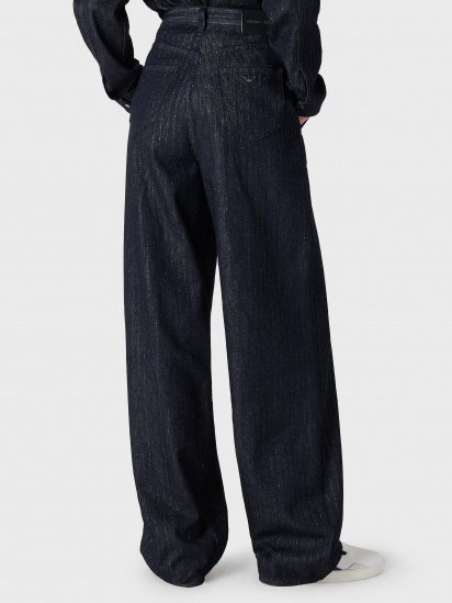 Широкі джинси Emporio Armani J95 модель 3R2J95-2DX6Z-0941 — фото - INTERTOP