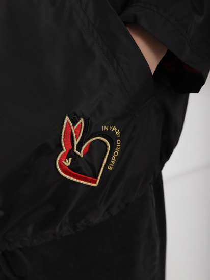 Демисезонная куртка Emporio Armani Chinese New Year модель 3R2B95-2NFAZ-0999 — фото 4 - INTERTOP