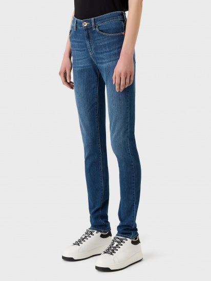Скинни джинсы Emporio Armani J18 модель 3R2J18-2DY4Z-0941 — фото - INTERTOP