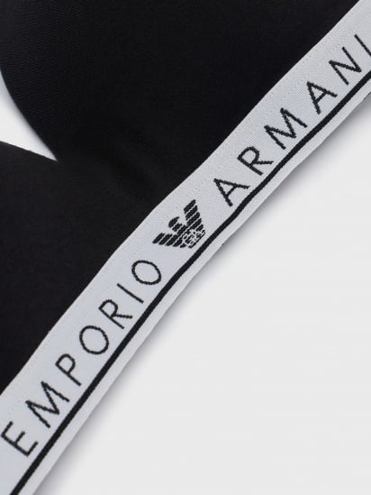 Бюстгальтер Emporio Armani модель 164410-3F227-00020 — фото 3 - INTERTOP