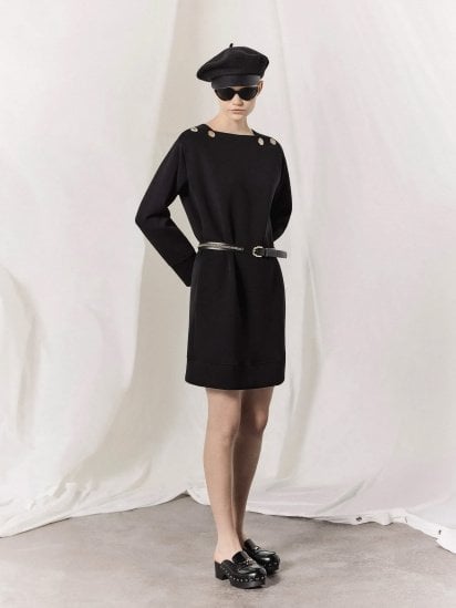 Сукня міні Emporio Armani модель 6R2A6A-1JHSZ-0999 — фото 3 - INTERTOP
