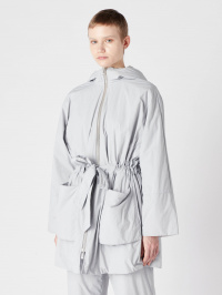 Светло-серый - Демисезонная куртка Emporio Armani