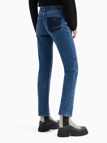 Завужені джинси Emporio Armani J60 модель 6R2J60-2DBDZ-0941 — фото - INTERTOP