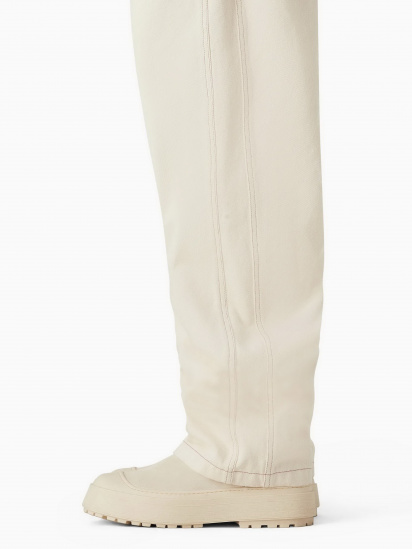 Широкие джинсы Emporio Armani CHALET модель 6R2P93-2NV5Z-0138 — фото 5 - INTERTOP