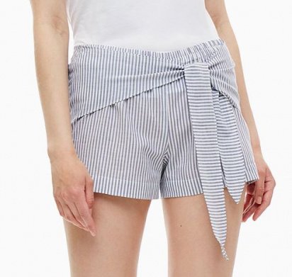 Нижня білизна Emporio Armani WOMAN LOUNGEWEAR BERMUDA/SHORT модель 164044-8P292-00910 — фото - INTERTOP