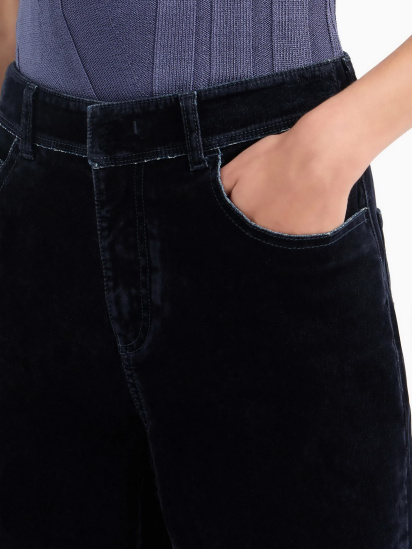Прямые джинсы Emporio Armani модель 3D2J2A-2DR4Z-0926 — фото 5 - INTERTOP