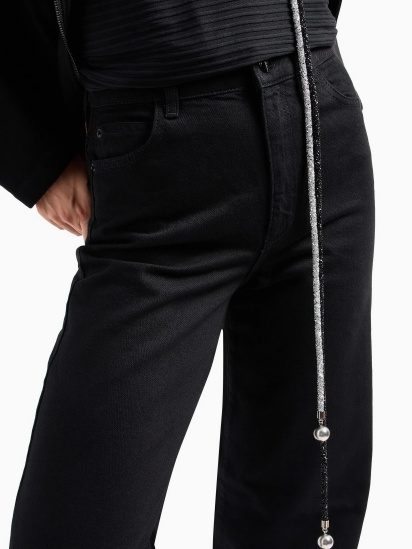 Широкие джинсы Emporio Armani модель 3D2J4B-2DADZ-0005 — фото 5 - INTERTOP