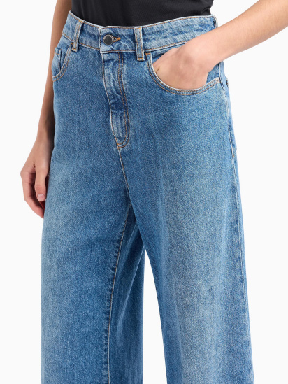 Широкі джинси Emporio Armani модель 3D2J14-2DBLZ-0942 — фото 3 - INTERTOP