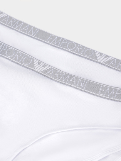 Набор трусов Emporio Armani модель 163334-4R223-00010 — фото 3 - INTERTOP