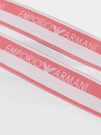 Набор трусов Emporio Armani модель 163334-4R227-00010 — фото 4 - INTERTOP
