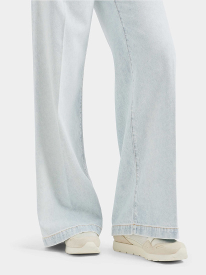 Широкие джинсы Emporio Armani модель 3D2J14-2DBLZ-0943 — фото 3 - INTERTOP