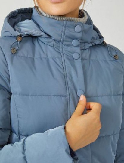 Куртка Emporio Armani WOMAN WOVEN DOWN JACKET модель 6Z2B75-2NAGZ-0713 — фото 5 - INTERTOP
