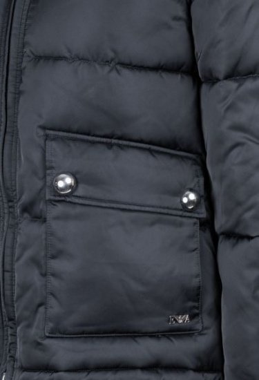 Куртки Emporio Armani WOMAN WOVEN BLOUSON JACKET модель 6Z2B78-2NQKZ-0920 — фото 4 - INTERTOP