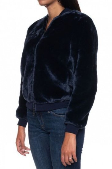 Куртка Emporio Armani WOMAN WOVEN BLOUSON JACKET модель 6Z2B90-2NQBZ-0920 — фото 3 - INTERTOP