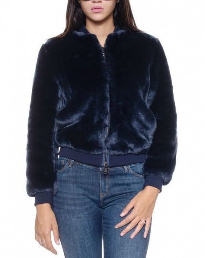 Куртка Emporio Armani WOMAN WOVEN BLOUSON JACKET модель 6Z2B90-2NQBZ-0920 — фото - INTERTOP