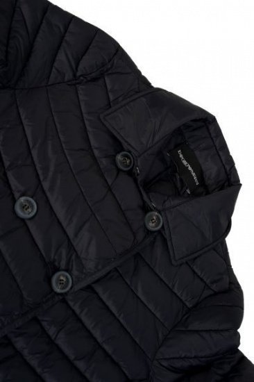 Пальто с утеплителем Emporio Armani модель 6Z2L84-2NXBZ-0621 — фото 3 - INTERTOP