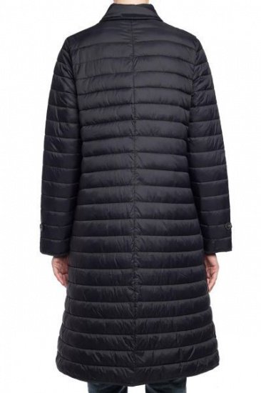 Пальто с утеплителем Emporio Armani WOMAN WOVEN TRENCH модель 6Z2L84-2NXBZ-0920 — фото 3 - INTERTOP