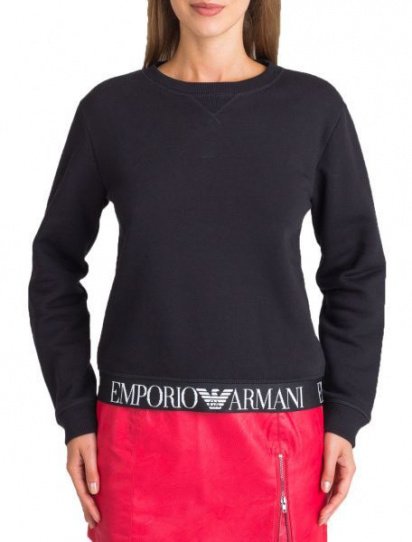 Пуловер Emporio Armani WOMAN JERSEY JUMPER модель 6Z2M61-2J27Z-0999 — фото - INTERTOP